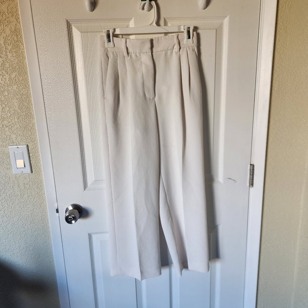 Aritzia The Effortless Pant Cropped